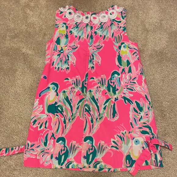 Lily pulitzer size 3 toddler dress - Picture 4 of 4